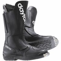 MC-Stövlar TRANS OPEN GTX GORE-TEX Svart Daytona