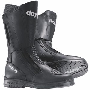MC-Stövlar TRAVELLER GTX GORE-TEX Svart Daytona