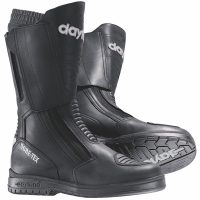 MC-Stövlar TRAVELLER GTX GORE-TEX Svart Daytona