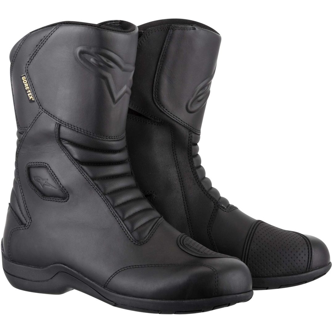 MC-Stövlar Web 2 Gore-Tex Svart Alpinestars 36 – bild 2