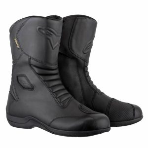 MC-Stövlar Web 2 Gore-Tex Svart Alpinestars