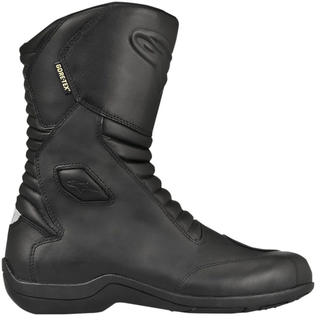 MC-Stövlar Web Gore-Tex Svart ALPINESTARS – bild 3