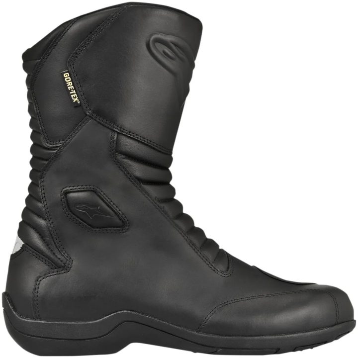 MC-Stövlar Web Gore-Tex Svart ALPINESTARS – bild 3