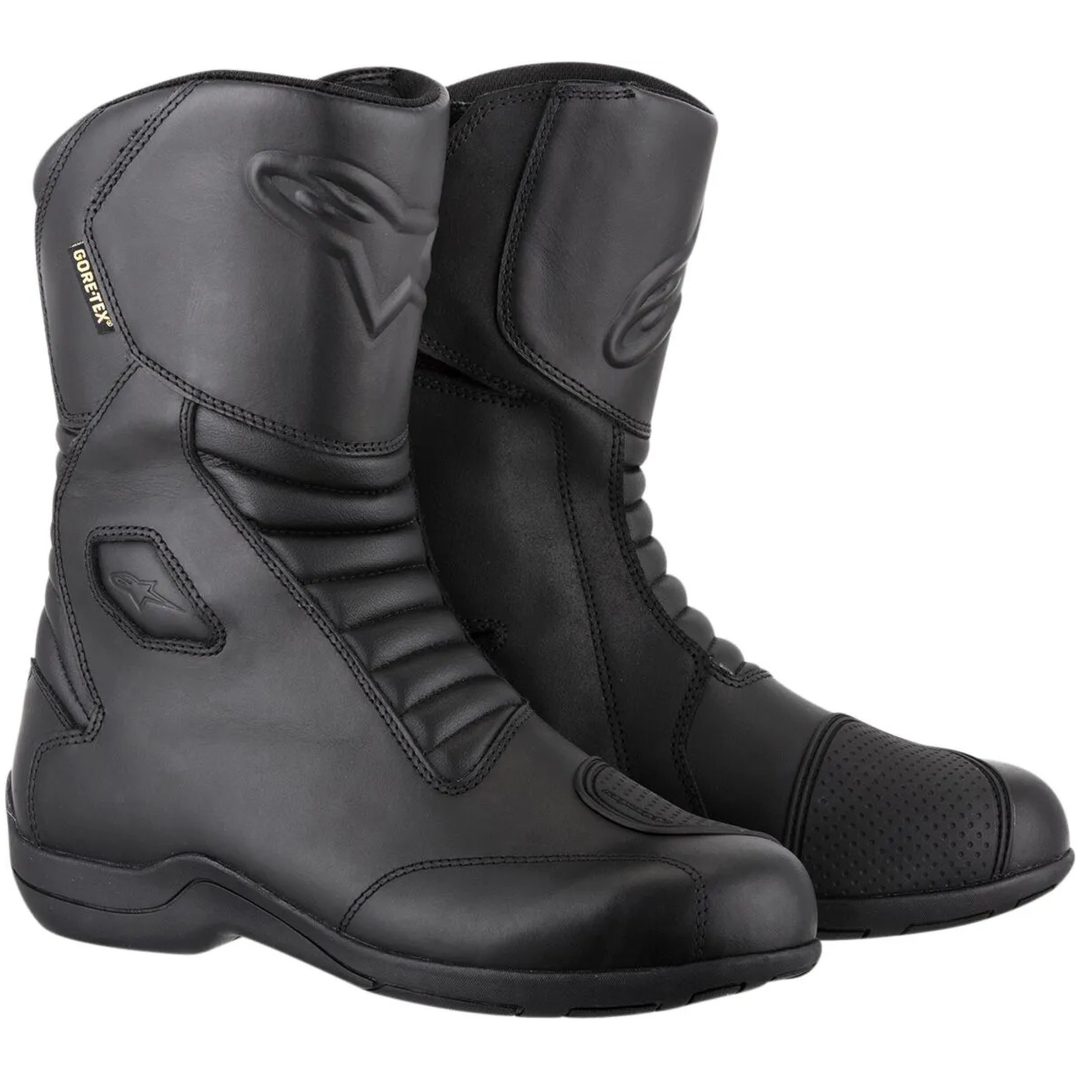 MC-Stövlar Web Gore-Tex Svart ALPINESTARS – bild 2