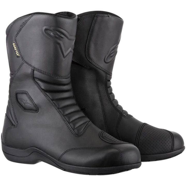 MC-Stövlar Web Gore-Tex Svart ALPINESTARS – bild 2