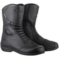 MC-Stövlar Web Gore-Tex Svart ALPINESTARS