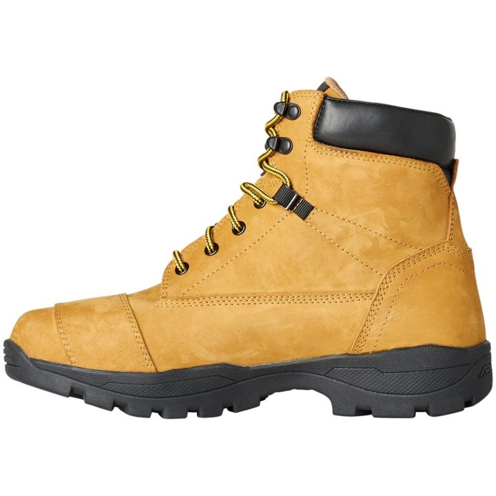 MC-Stövlar Workwear CE Sandbeige RST 43 – bild 6