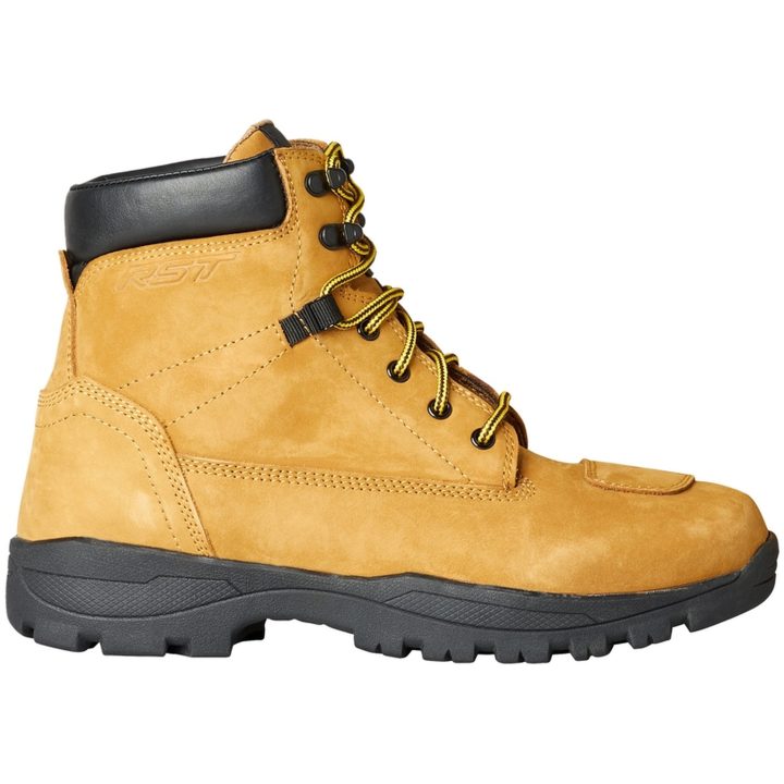 MC-Stövlar Workwear CE Sandbeige RST 43 – bild 5