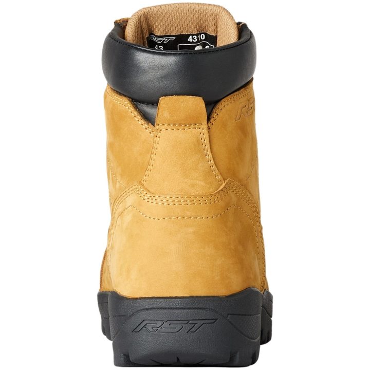 MC-Stövlar Workwear CE Sandbeige RST 43 – bild 3