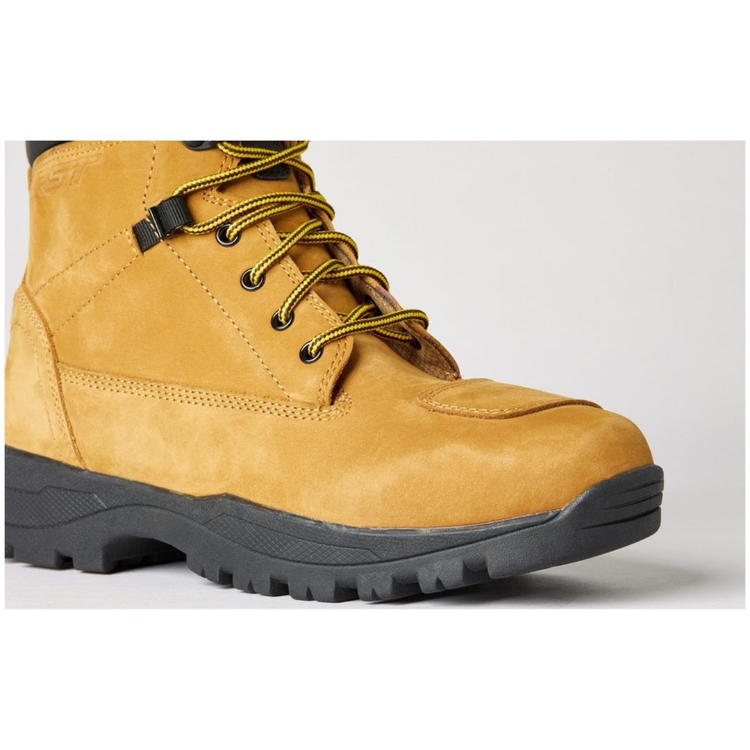 MC-Stövlar Workwear CE Sandbeige RST 43 – bild 2