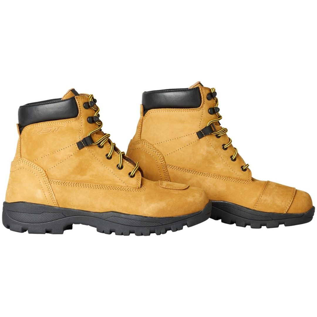 MC-Stövlar Workwear CE Sandbeige RST 43