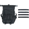 MC-Väska Barrio Fork Bag Svart KURYAKYN 4,5 Liter – miniatyr 6