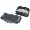 MC-Väska Case PLUS Med Transparent Lock Svart OJ Kåpa – miniatyr 2