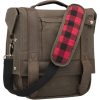 MC-Väska Saddlebag Wax Brun BURLY Sadelväska – miniatyr 2