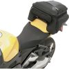 MC-Väska TS1450R Sport med 23 cm tunnel Svart SADDLEMEN SPORT TUNNEL BAG STD – miniatyr 4