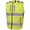 Mc-väst Lätt Flash 2 Fluorescerande Gul OJ – miniatyr 1