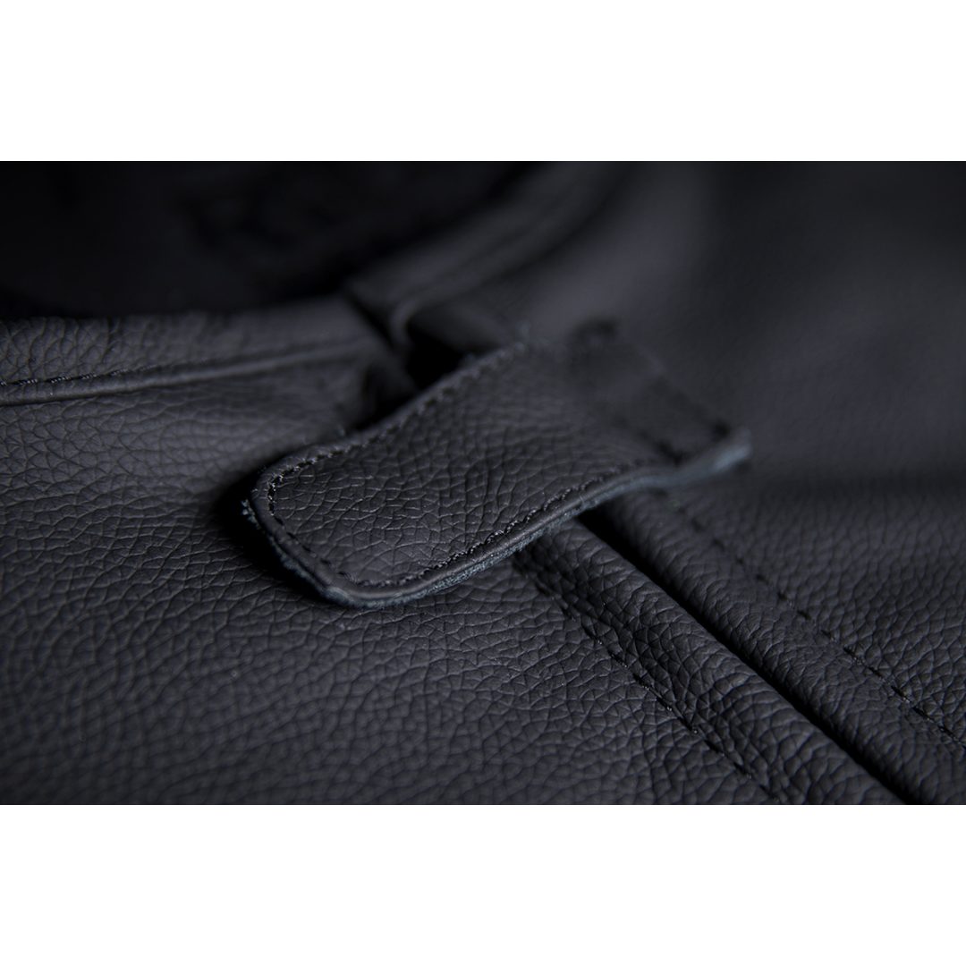 MC-Väst Regulator D30 Stripped Svart ICON Small/Medium – bild 8