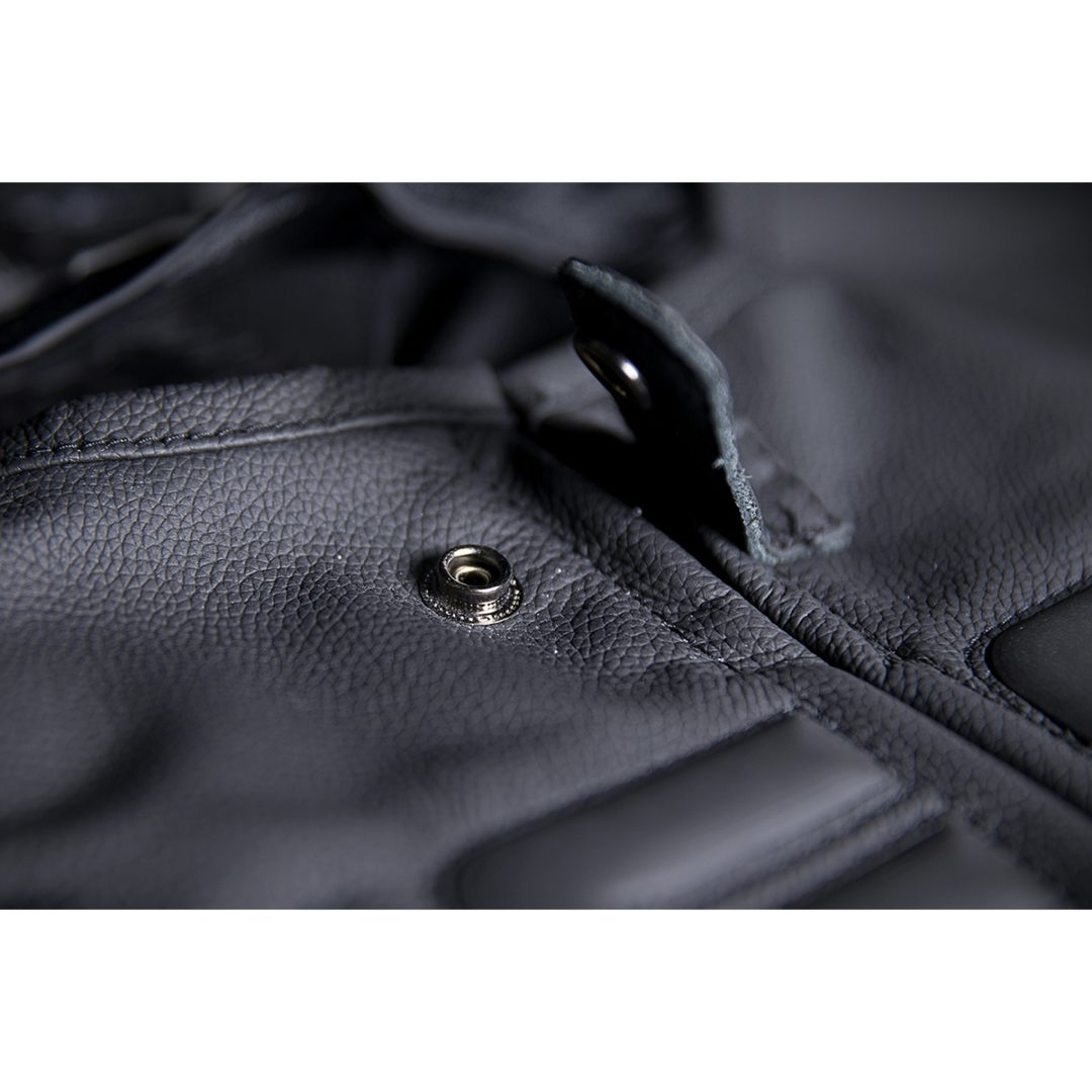 MC-Väst Regulator D30 Svart ICON XXXXL – bild 8