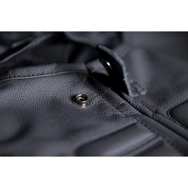 MC-Väst Regulator D30 Svart ICON XXXXL – bild 8