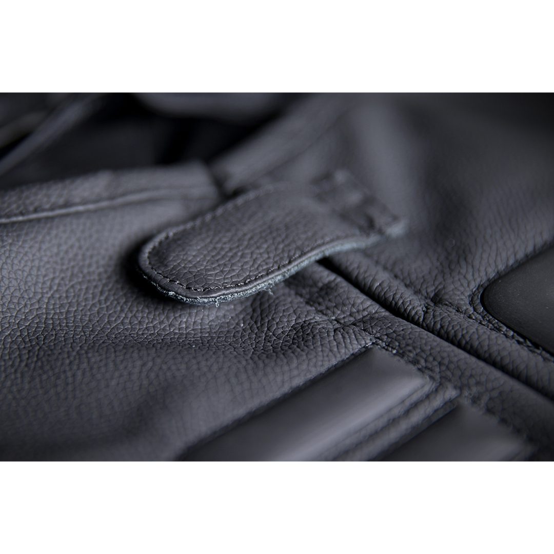 MC-Väst Regulator D30 Svart ICON XXXXL – bild 5