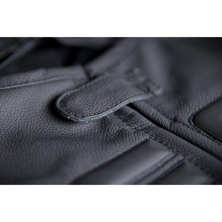 MC-Väst Regulator D30 Svart ICON XXXXL – bild 5