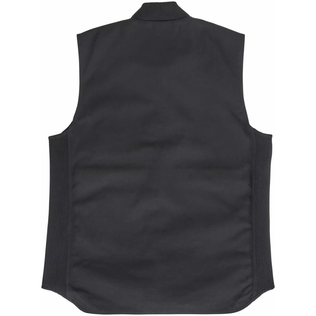 Mc-väst Textil 4 Speed Svart BILTWELL – bild 11