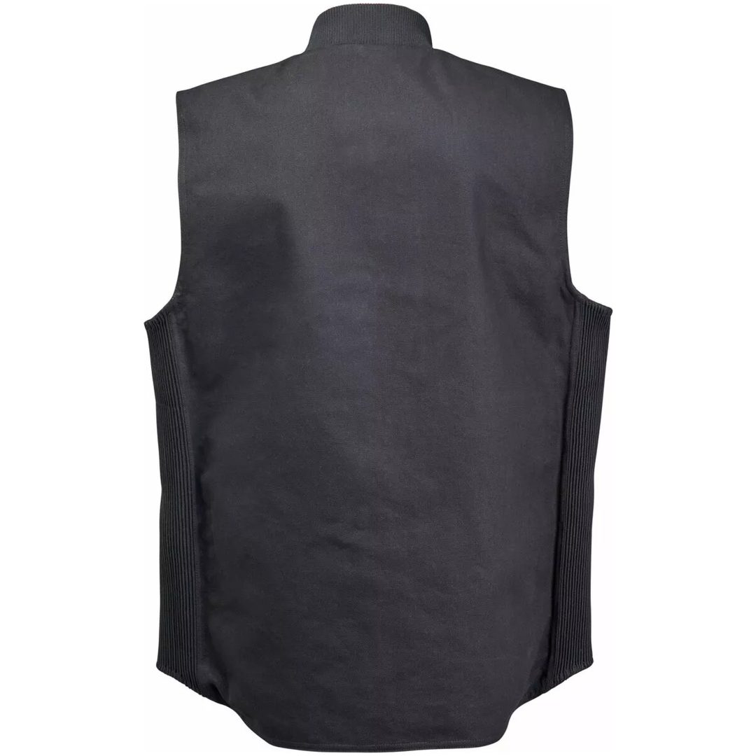 Mc-väst Textil 4 Speed Svart BILTWELL – bild 12