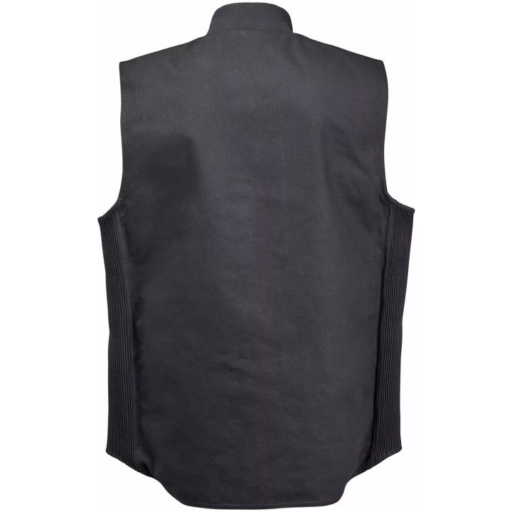 Mc-väst Textil 4 Speed Svart BILTWELL – bild 12