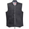 Mc-väst Textil 4 Speed Svart BILTWELL – miniatyr 7