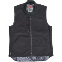 Mc-väst Textil 4 Speed Svart BILTWELL