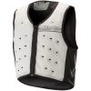 Mc-väst Textil Cooling Svart/vit ALPINESTARS Small/Medium – miniatyr 1