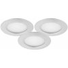 MD-209, LED-downlightset, Satin, 12W, 230V, IP21 MALMBERGS – miniatyr 4
