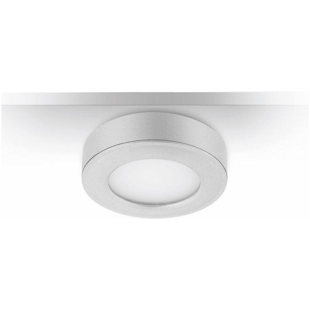 MD-209, LED-downlightset, Satin, 12W, 230V, IP21 MALMBERGS – bild 3