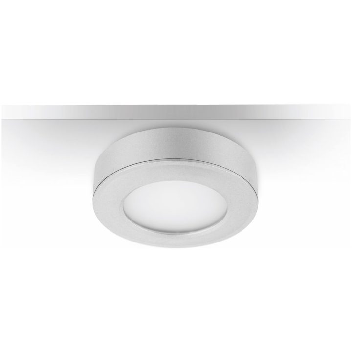 MD-209, LED-downlightset, Satin, 12W, 230V, IP21 MALMBERGS – bild 3