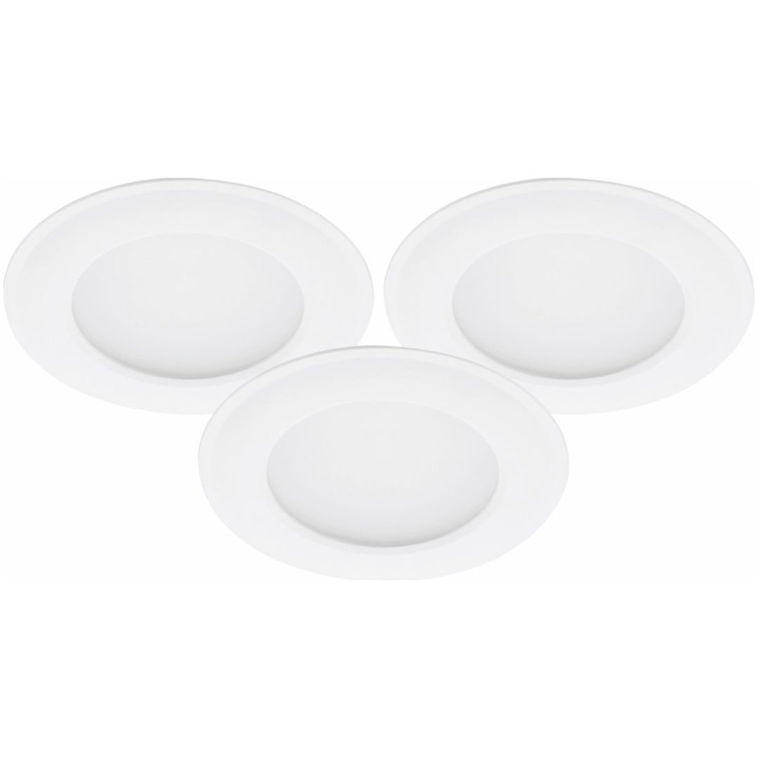 MD-209, LED-downlightset, Vit, 12W, 230V, IP21 MALMBERGS – bild 4
