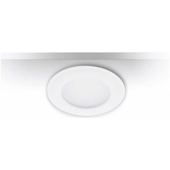 MD-209, LED-downlightset, Vit, 12W, 230V, IP21 MALMBERGS – bild 2