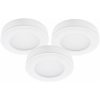MD-209, LED-downlightset, Vit, 12W, 230V, IP21 MALMBERGS – miniatyr 1