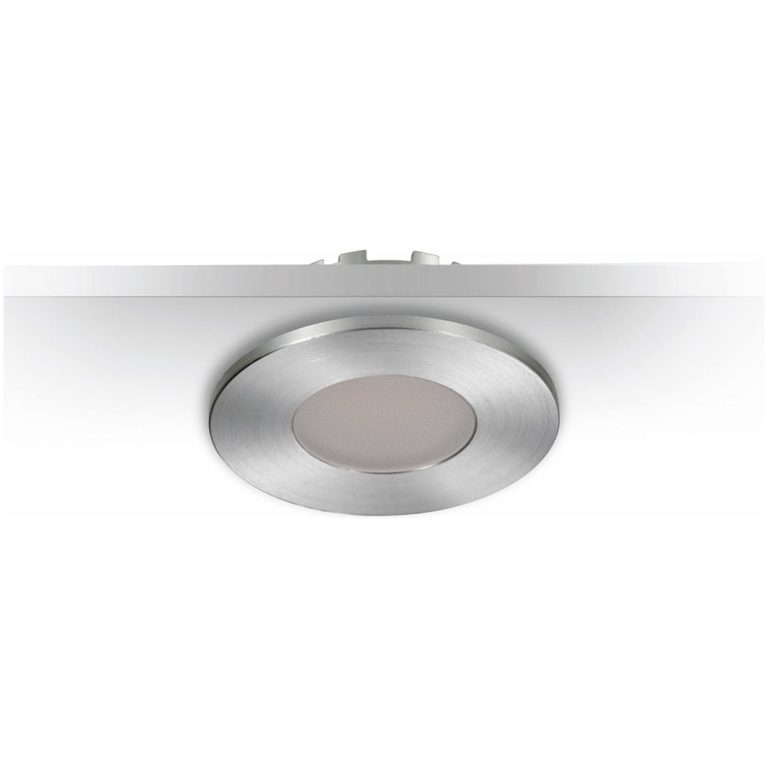 MD-4, LED-Minidownlight, Satin, 350mA MALMBERGS – bild 2