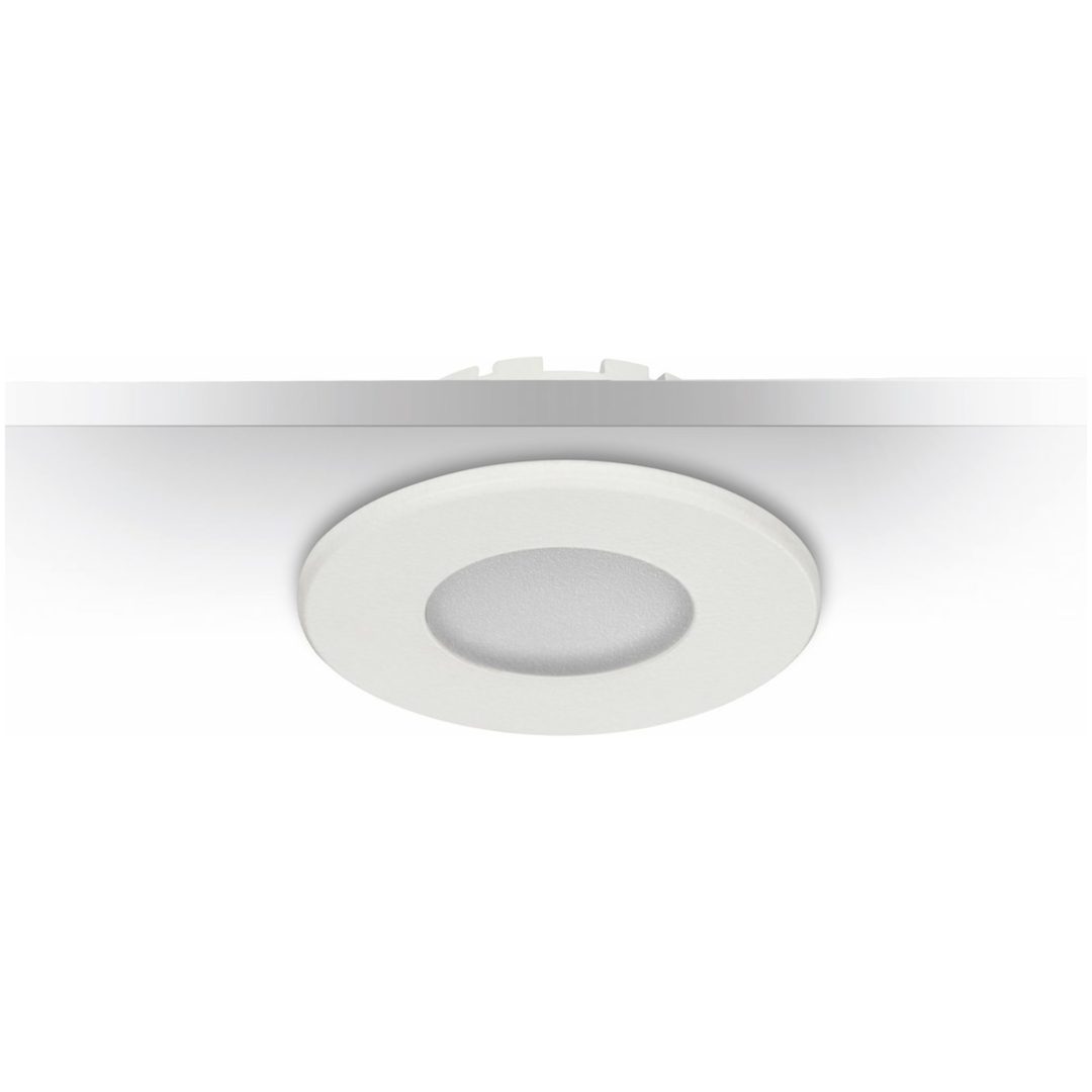 MD-4, LED-Minidownlight, Vit, 350mA MALMBERGS – bild 2