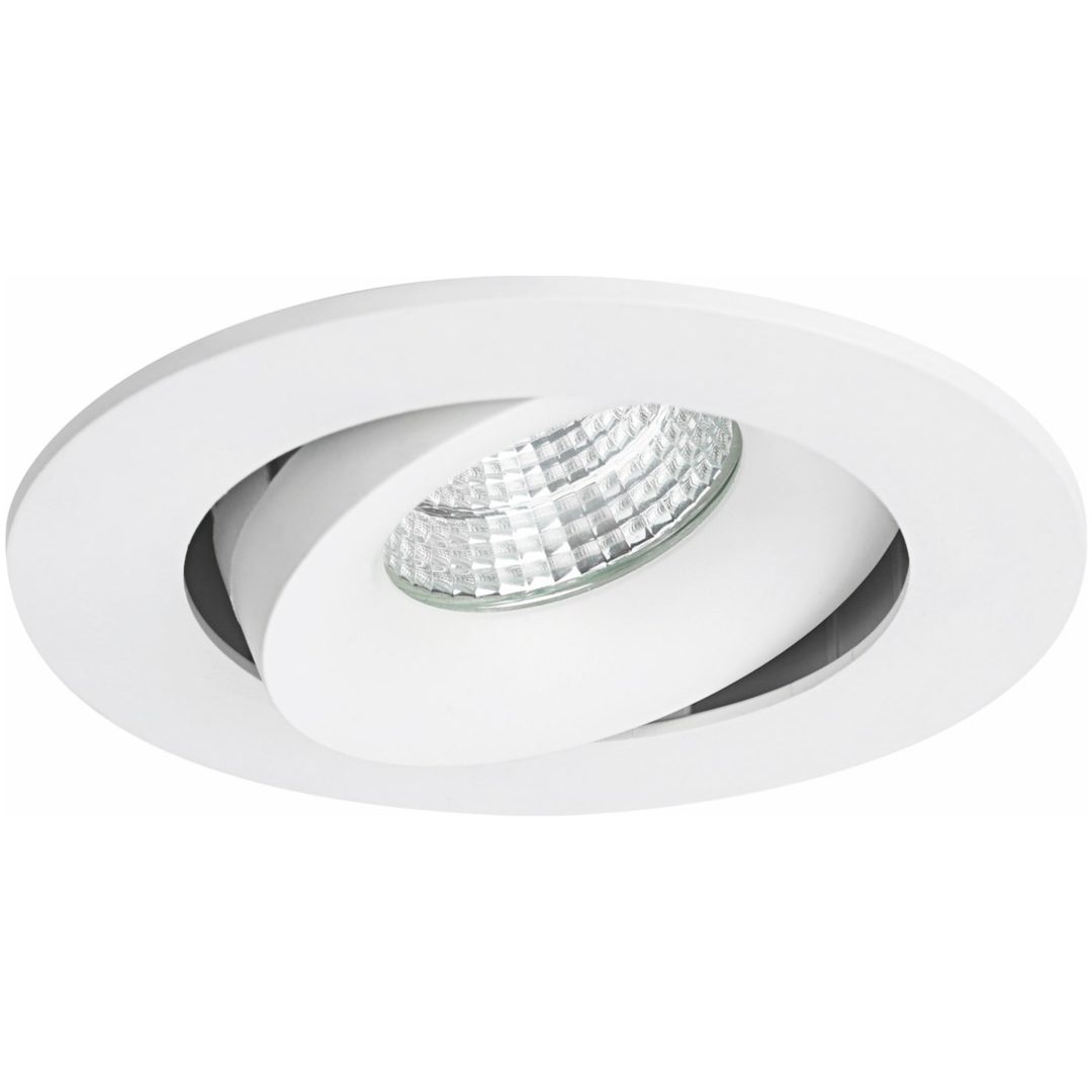 MD-70 Outdoor, LED-downlight, 7W, 230V, Vit, IP23 MALMBERGS – bild 4