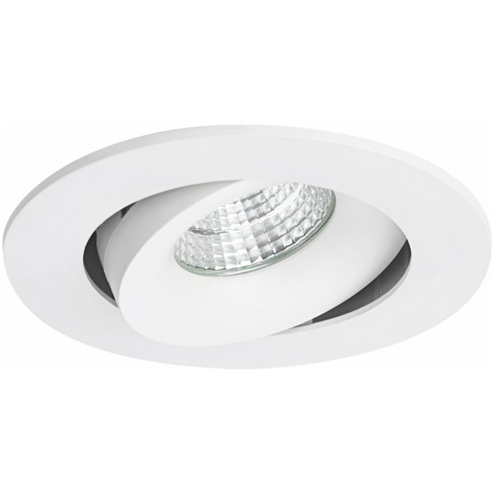 MD-70 Outdoor, LED-downlight, 7W, 230V, Vit, IP23 MALMBERGS – bild 4