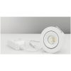MD-70 Outdoor, LED-downlight, 7W, 230V, Vit, IP23 MALMBERGS – miniatyr 1
