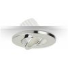 MD-775, LED-downlightset, Krom, 3,4W, 230V, IP21 MALMBERGS – miniatyr 3