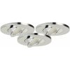 MD-775, LED-downlightset, Krom, 3,4W, 230V, IP21 MALMBERGS – miniatyr 1