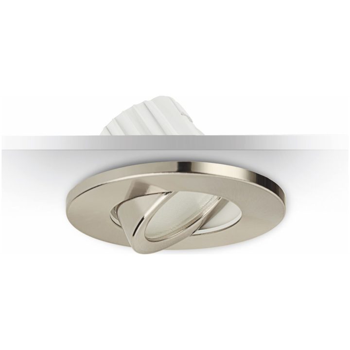 MD-775, LED-downlightset, Satin, 3,4W, 230V, IP21 MALMBERGS – bild 3