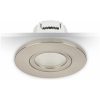 MD-775, LED-downlightset, Satin, 3,4W, 230V, IP21 MALMBERGS – miniatyr 2