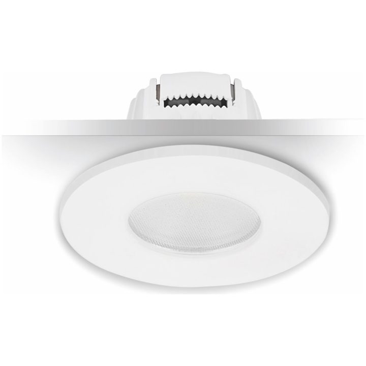MD-776, LED-downlightset, Vit, 3,4W, 230V, IP44 MALMBERGS – bild 3