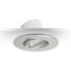 MD-880, LED-downlight, Silver, 4,5W, 230V, IP21 MALMBERGS – miniatyr 3