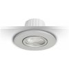 MD-880, LED-downlight, Silver, 4,5W, 230V, IP21 MALMBERGS – miniatyr 2