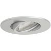 MD-880, LED-downlight, Silver, 4,5W, 230V, IP21 MALMBERGS – miniatyr 1